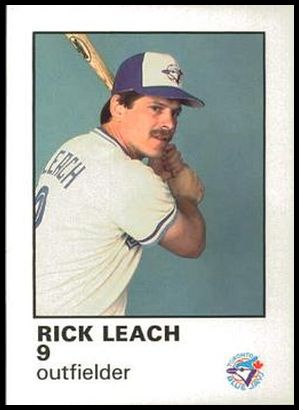 18 Rick Leach